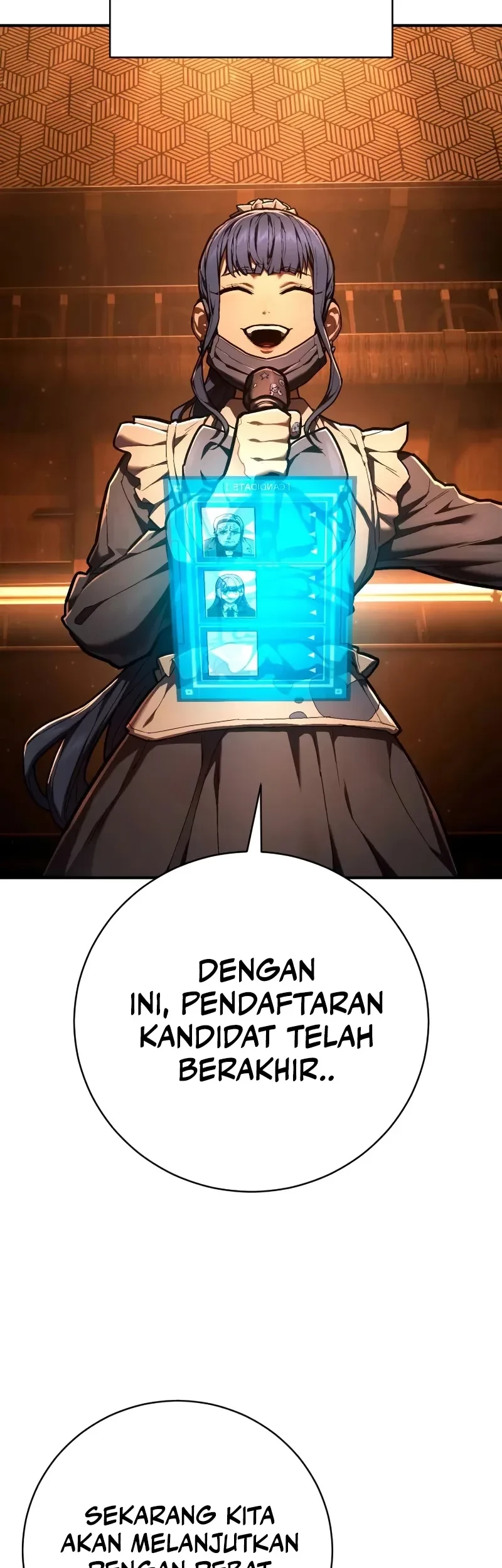 Executioner Chapter 38 - halaman 64