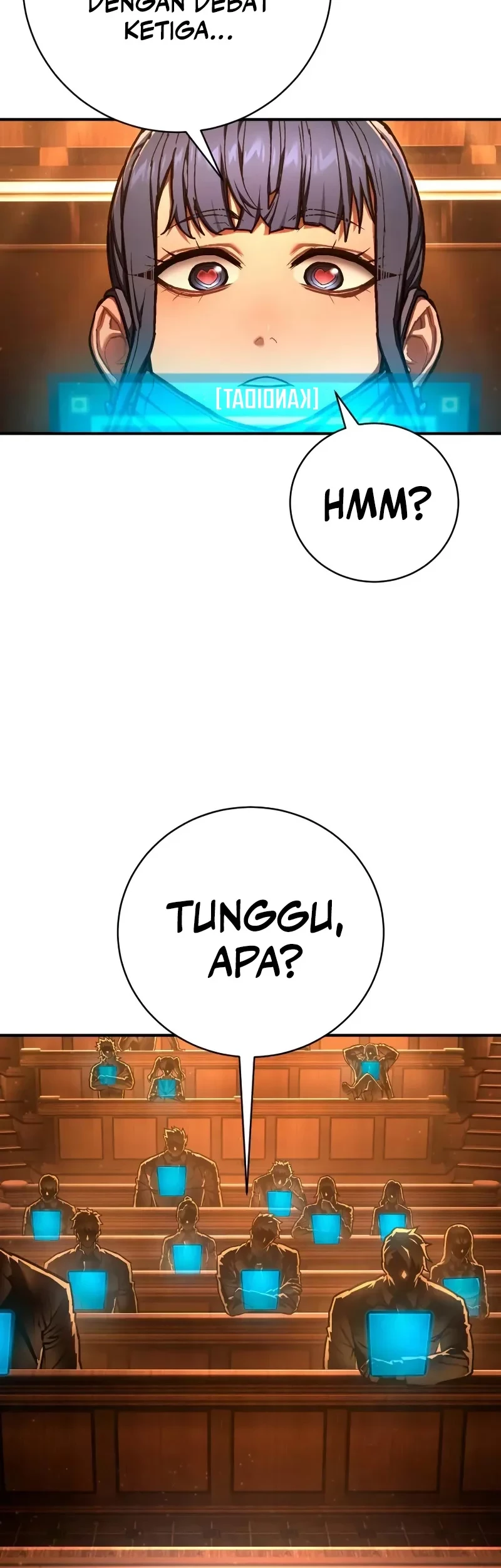 Executioner Chapter 38 - halaman 65