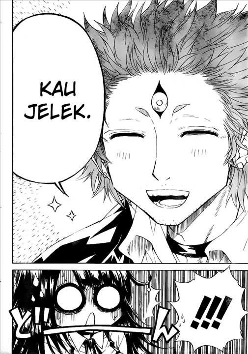 Executioner Chapter 38 - halaman 7