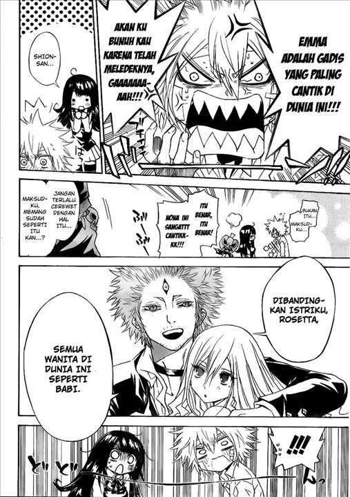 Executioner Chapter 38 - halaman 9