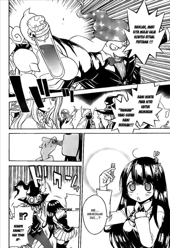 Executioner Chapter 39 - halaman 11