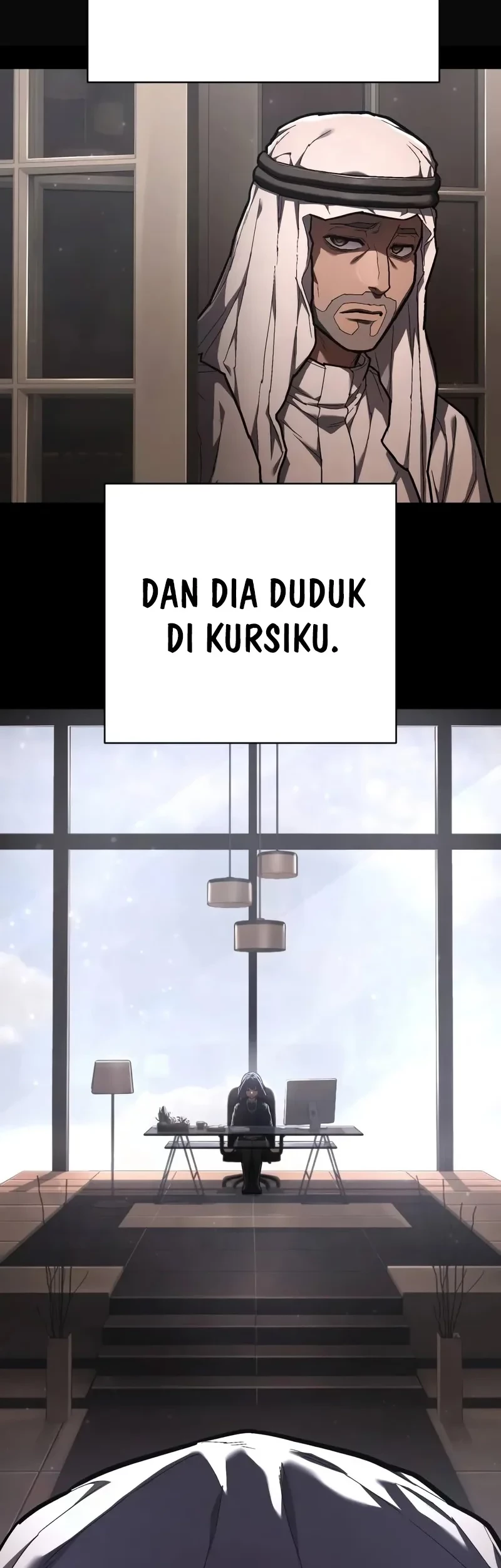 Executioner Chapter 39 - halaman 22