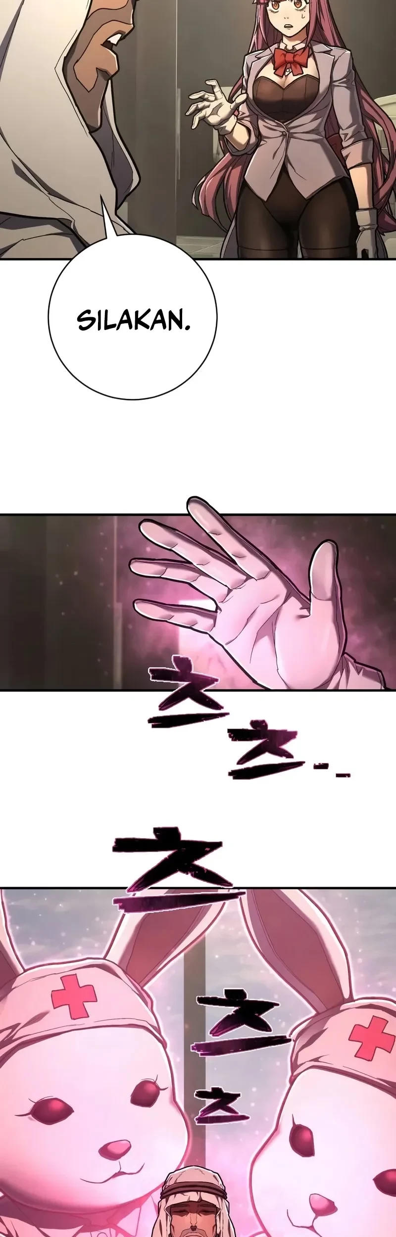 Executioner Chapter 39 - halaman 27