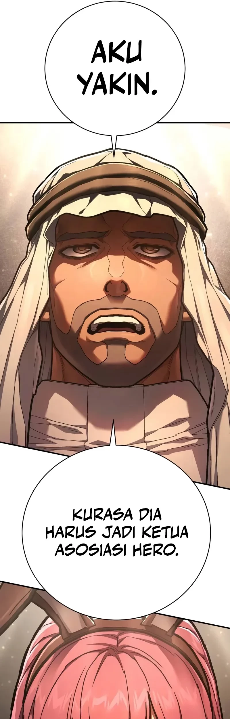 Executioner Chapter 39 - halaman 31