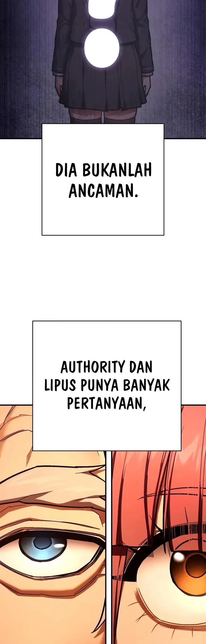 Executioner Chapter 39 - halaman 34