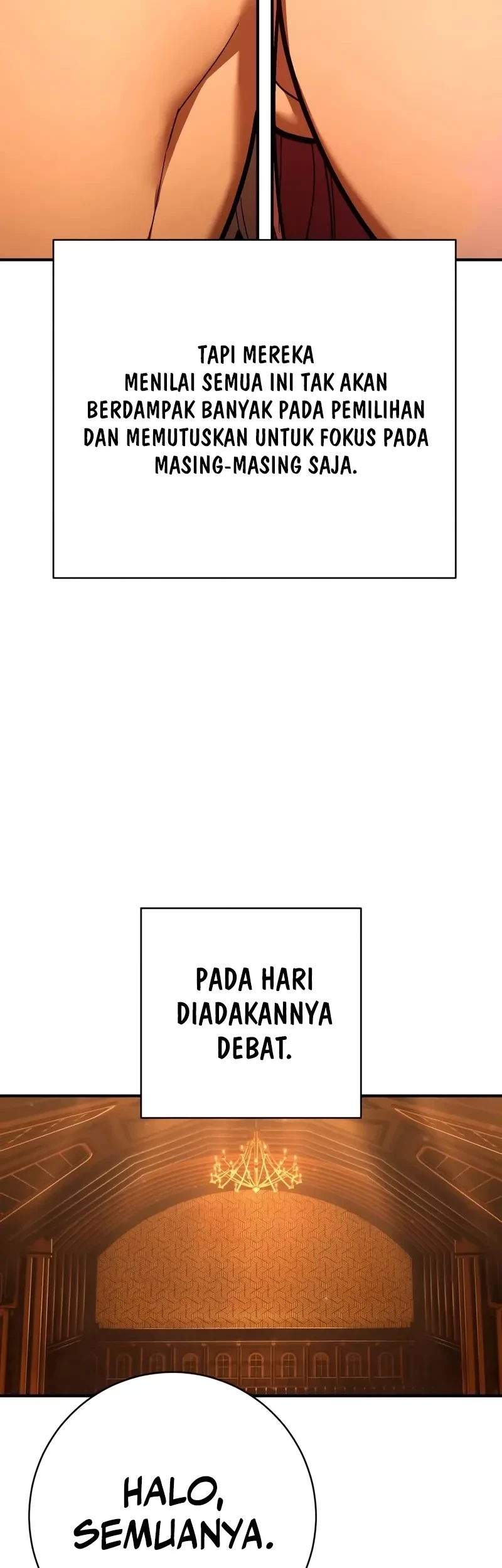 Executioner Chapter 39 - halaman 35