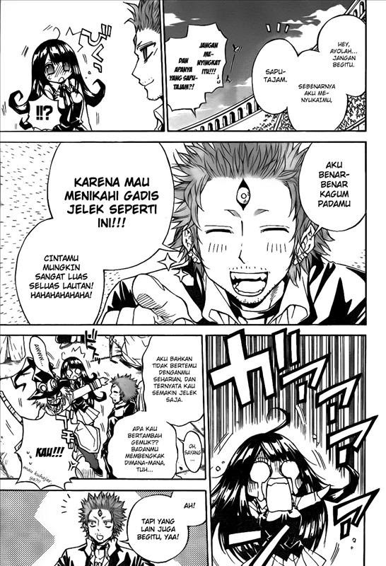 Executioner Chapter 39 - halaman 4