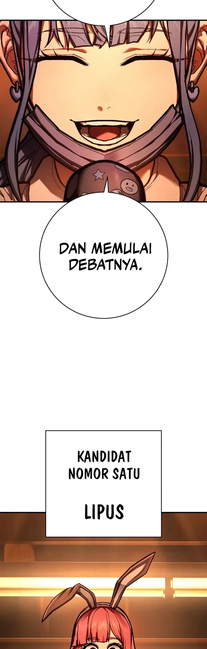 Executioner Chapter 39 - halaman 41