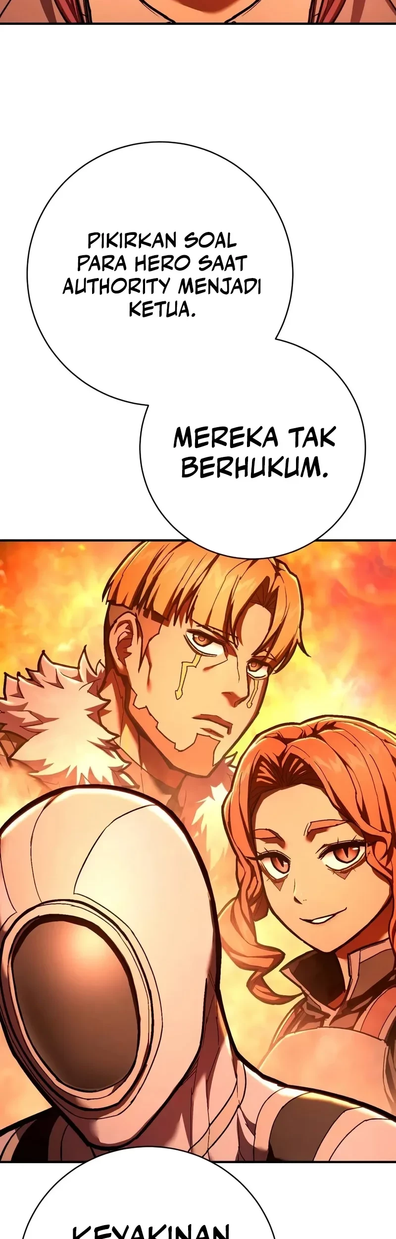 Executioner Chapter 39 - halaman 52
