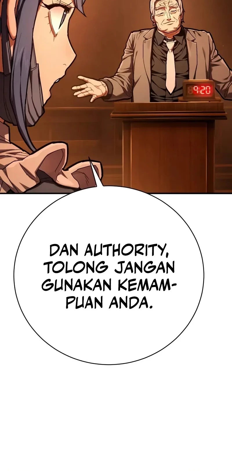 Executioner Chapter 39 - halaman 66