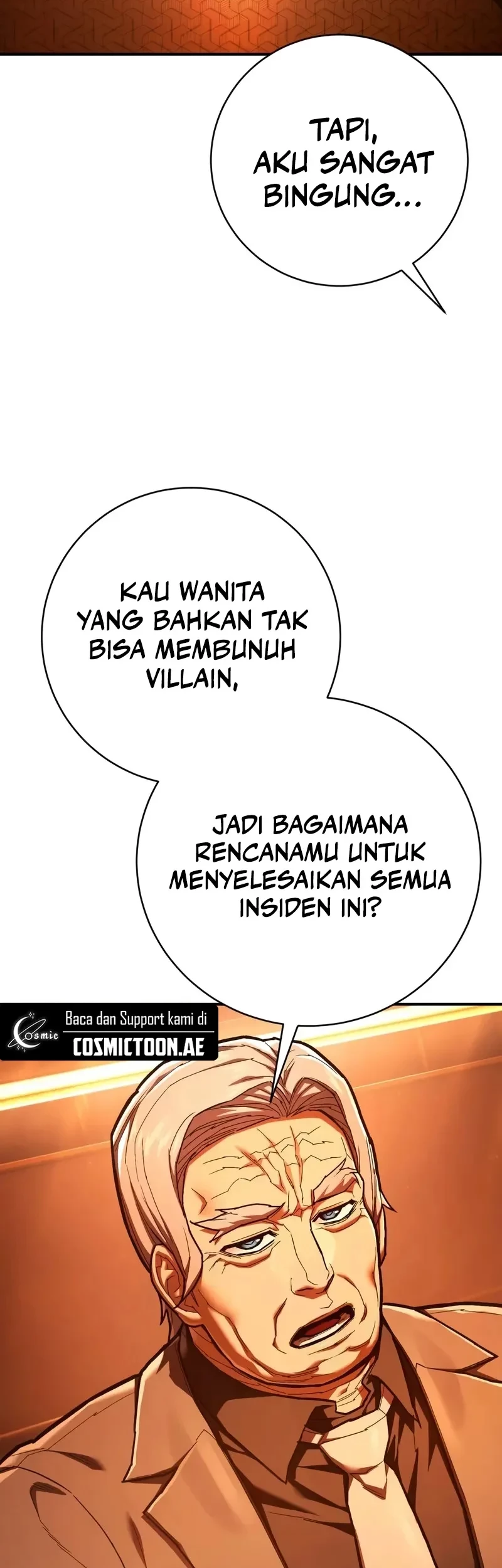 Executioner Chapter 39 - halaman 71