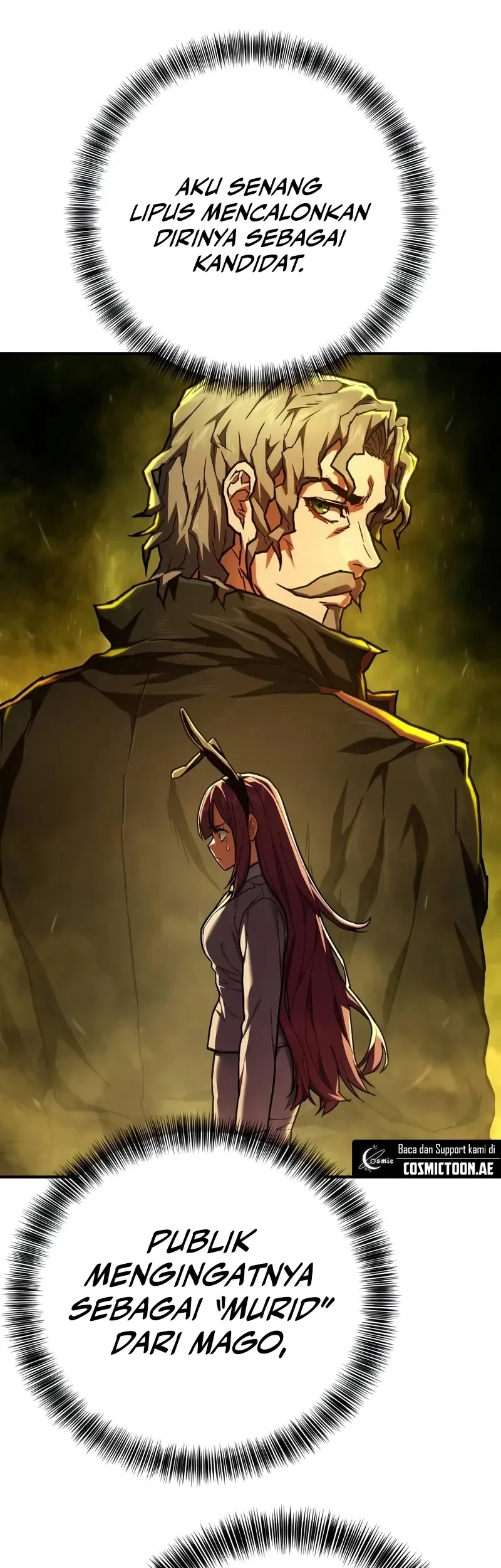 Executioner Chapter 39 - halaman 73