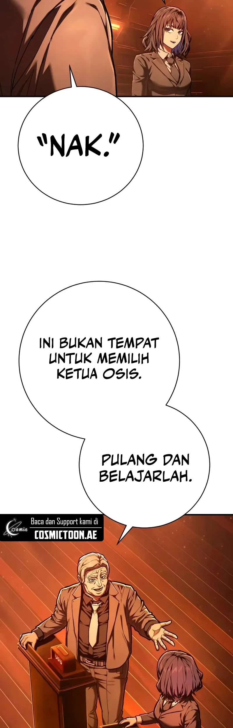 Executioner Chapter 39 - halaman 82