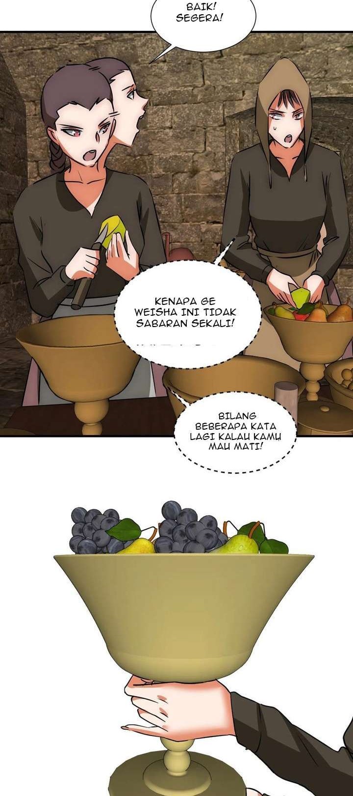 Executioner Chapter 4 - halaman 13