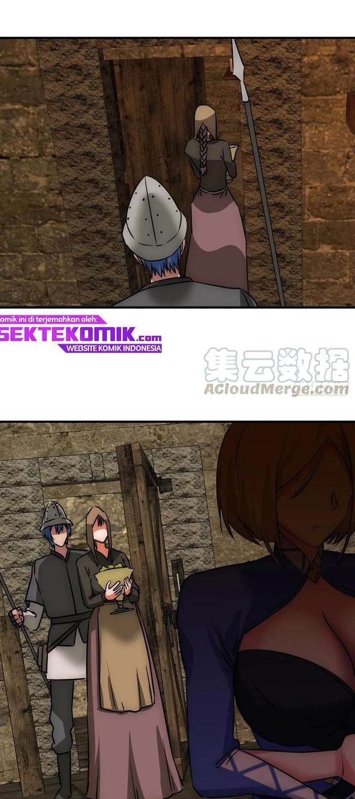 Executioner Chapter 4 - halaman 15