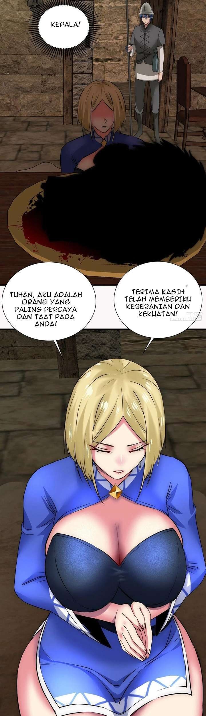 Executioner Chapter 4 - halaman 18