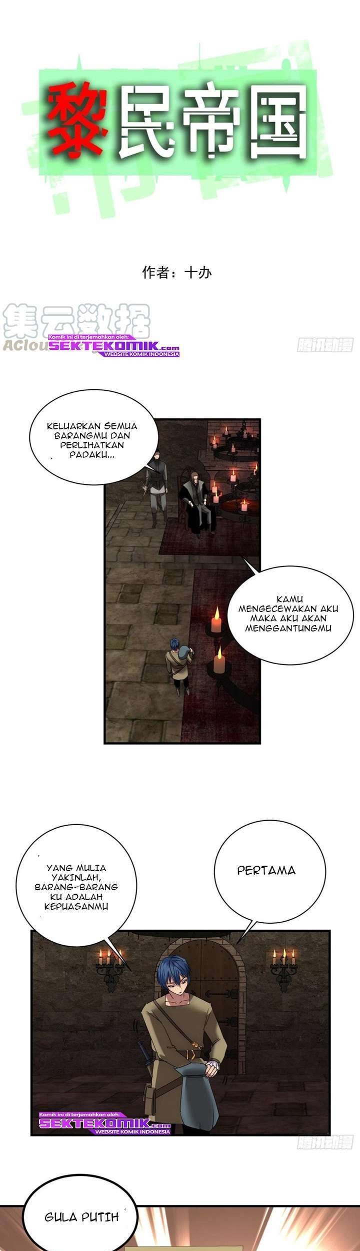 Executioner Chapter 4 - halaman 2