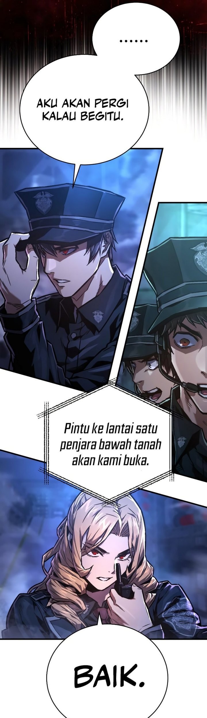 Executioner Chapter 4 - halaman 25