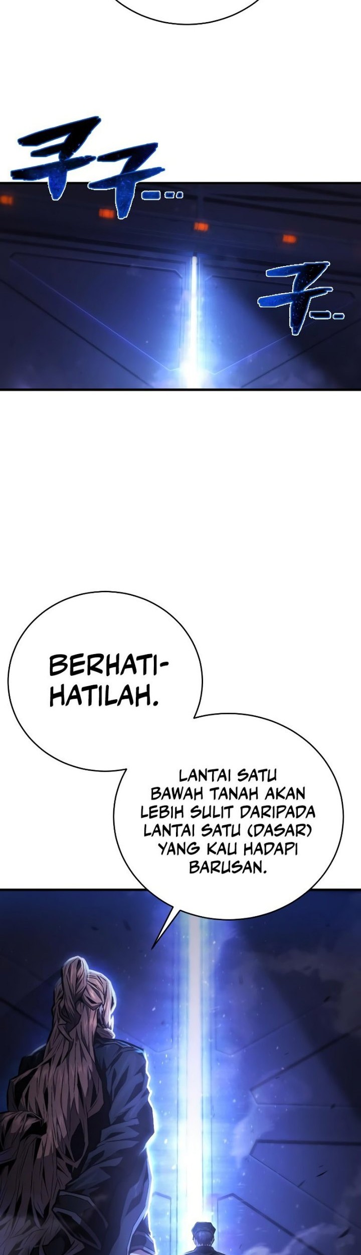 Executioner Chapter 4 - halaman 26