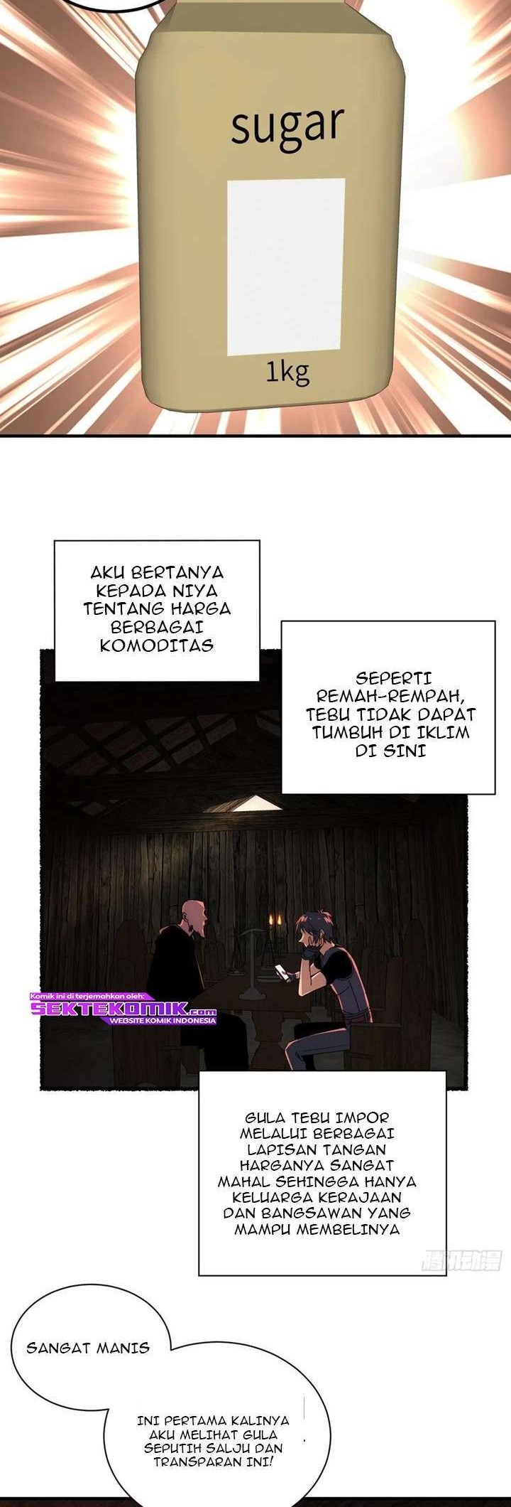 Executioner Chapter 4 - halaman 3