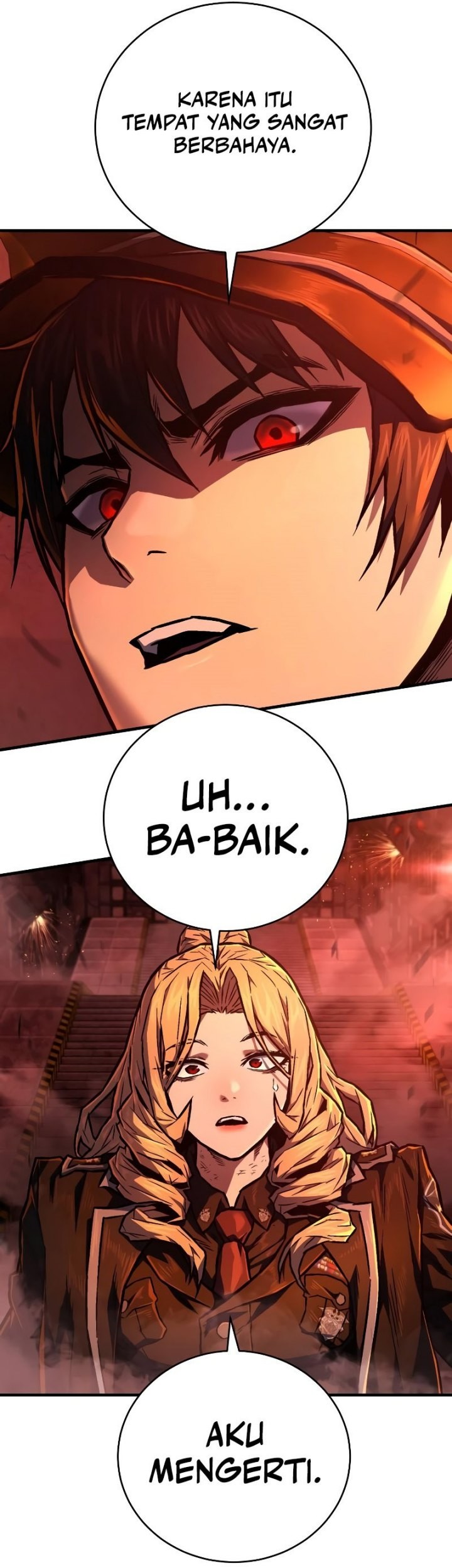 Executioner Chapter 4 - halaman 43