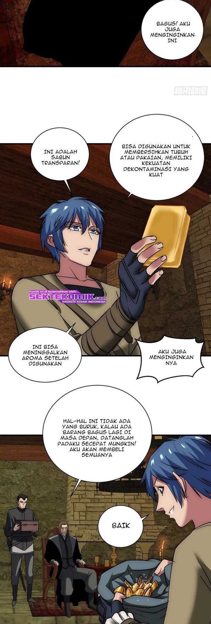 Executioner Chapter 4 - halaman 5