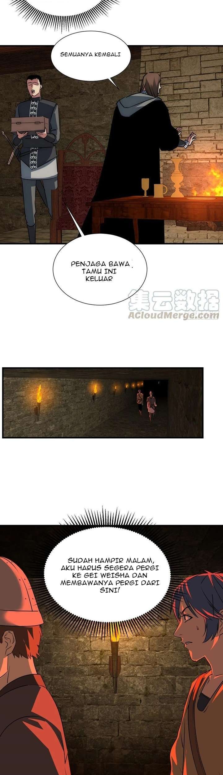 Executioner Chapter 4 - halaman 8