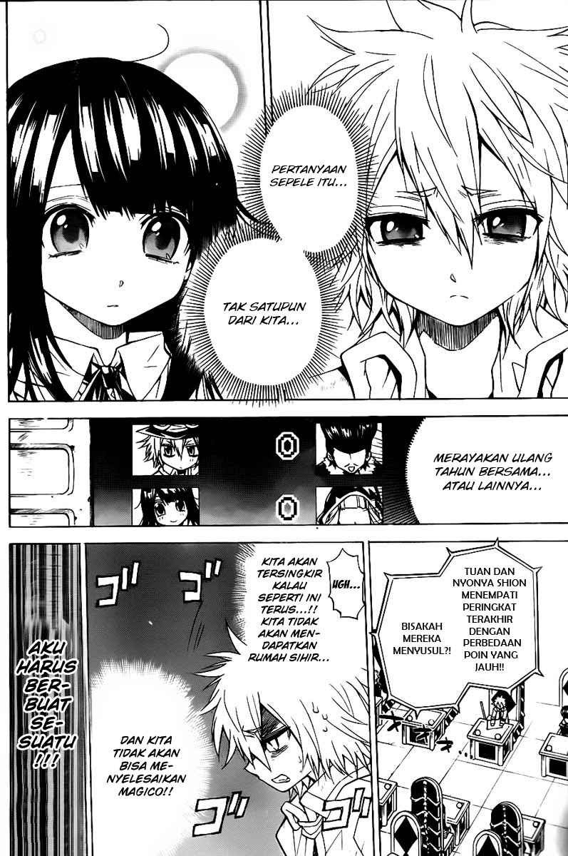 Executioner Chapter 40 - halaman 11