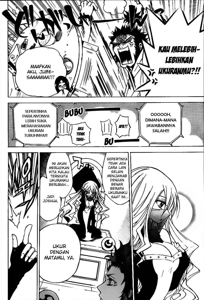 Executioner Chapter 40 - halaman 15