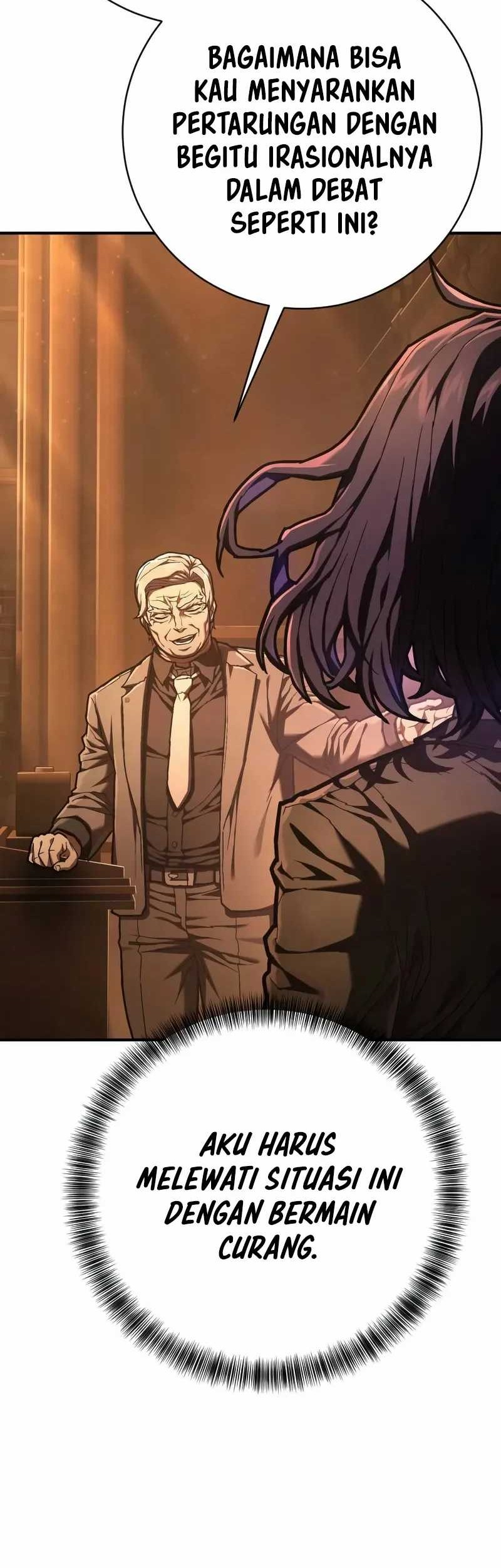 Executioner Chapter 40 - halaman 28