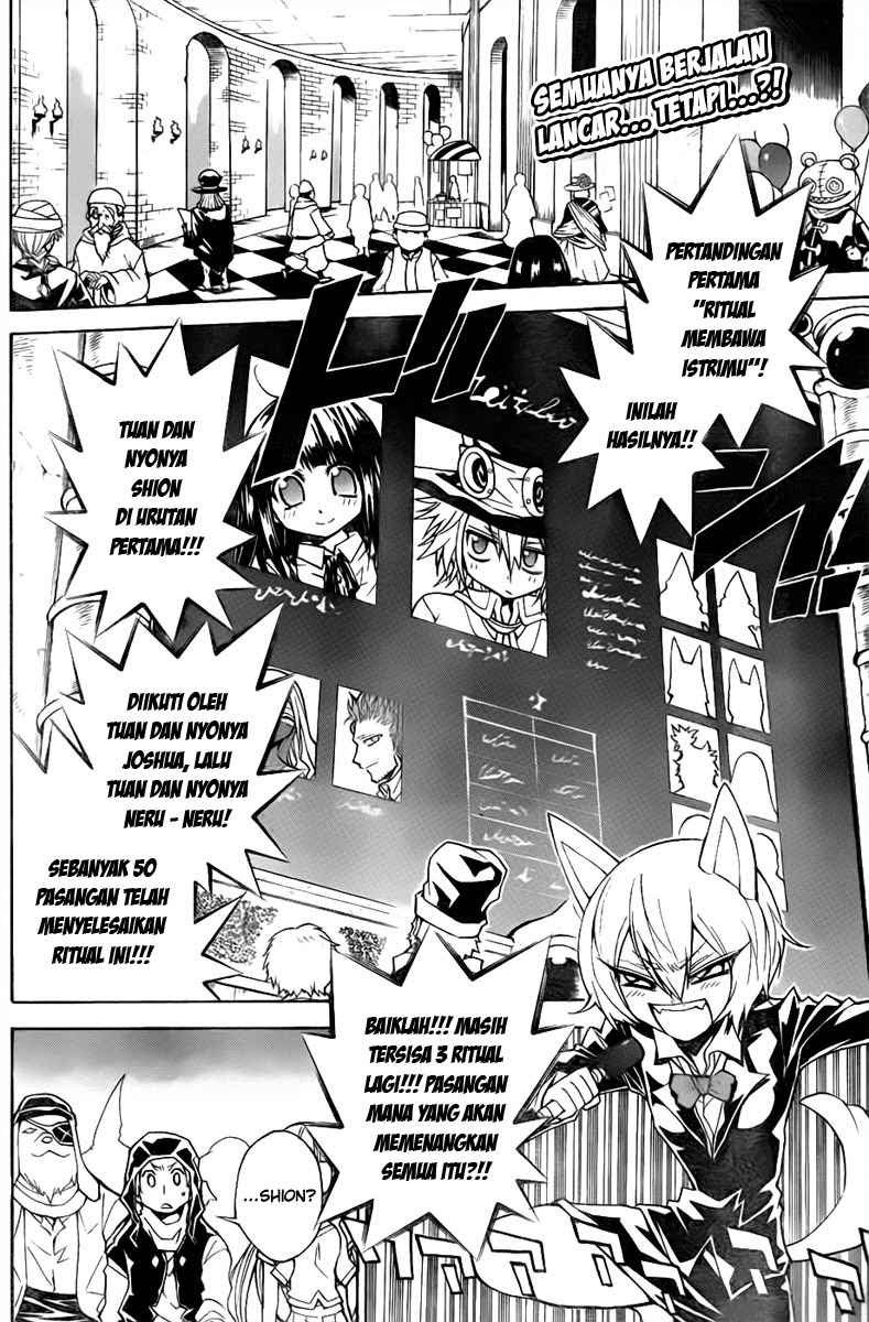 Executioner Chapter 40 - halaman 3