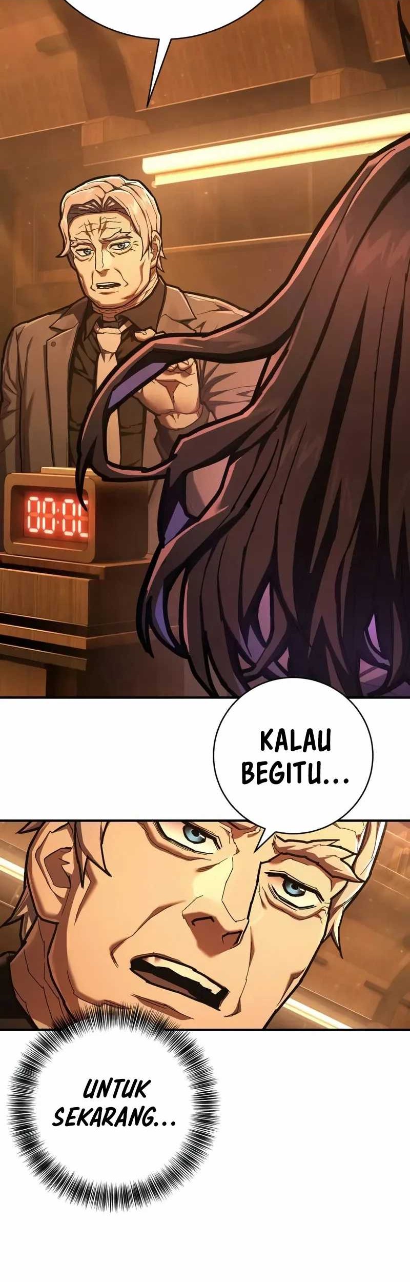 Executioner Chapter 40 - halaman 38