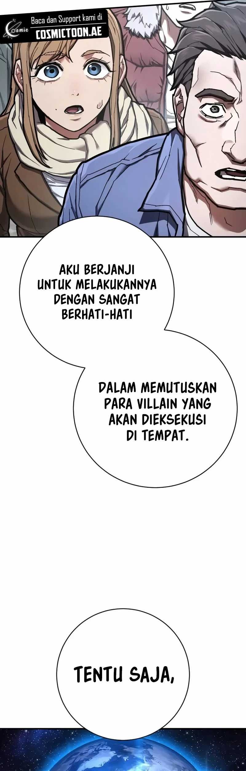 Executioner Chapter 40 - halaman 61