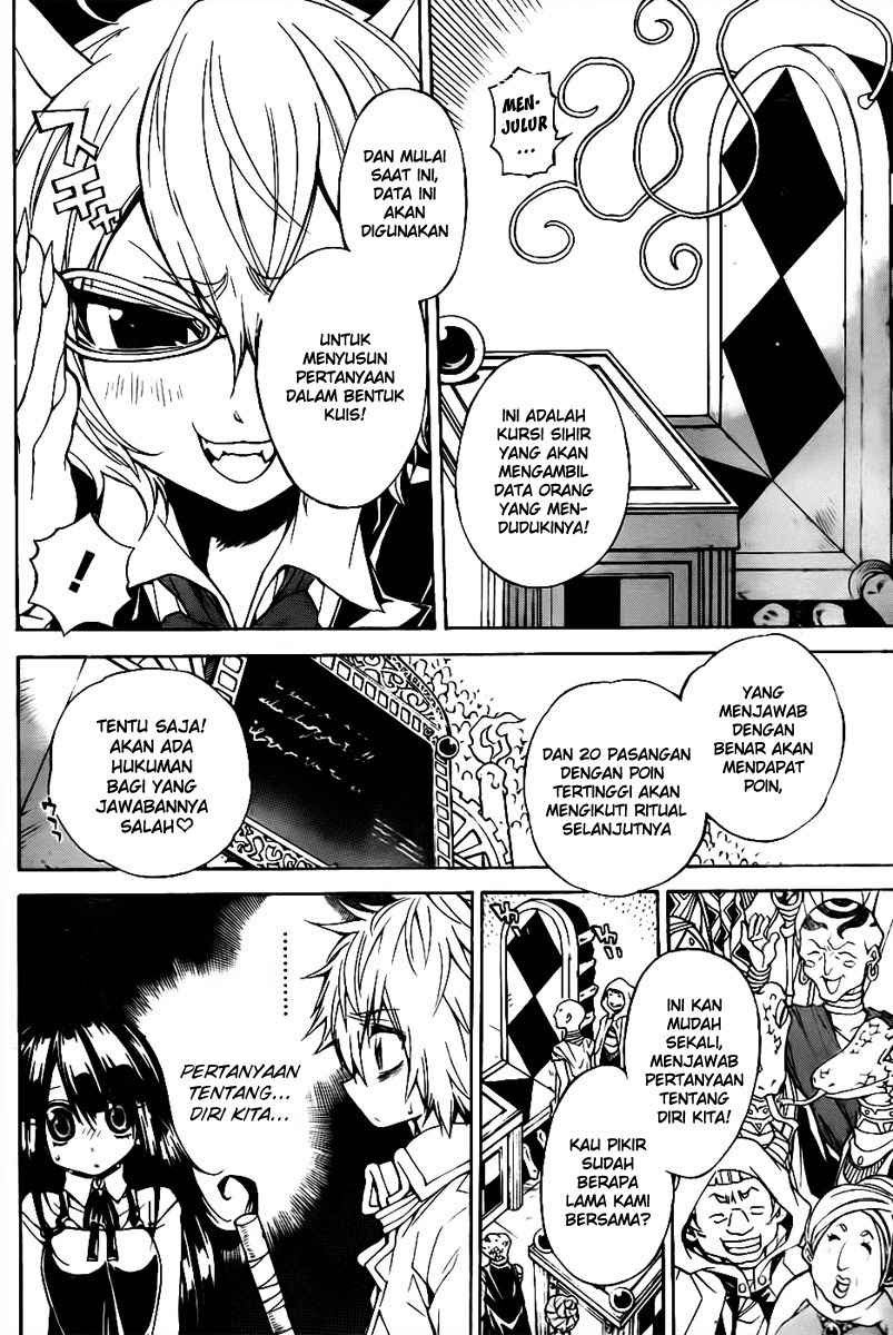 Executioner Chapter 40 - halaman 7