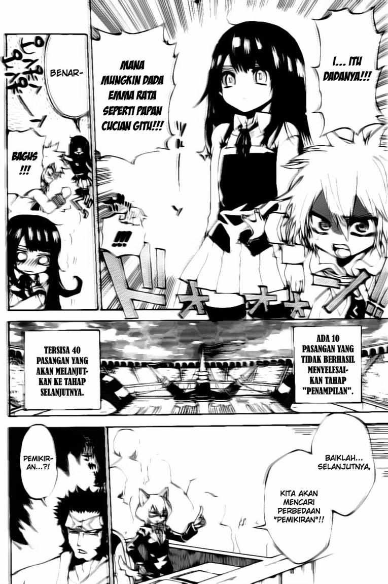 Executioner Chapter 41 - halaman 11