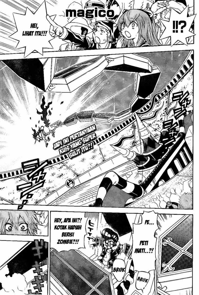 Executioner Chapter 41 - halaman 2