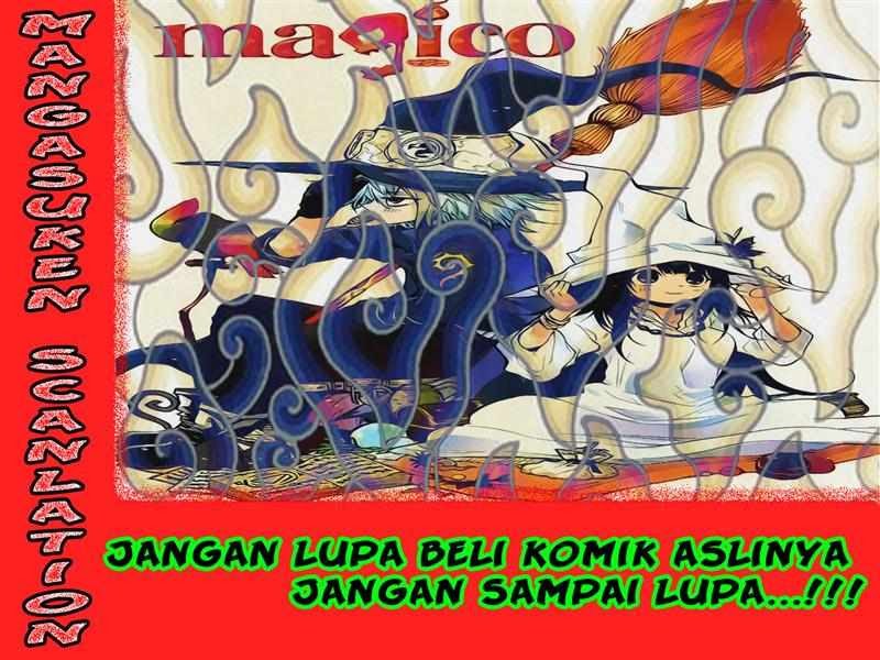 Executioner Chapter 41 - halaman 21