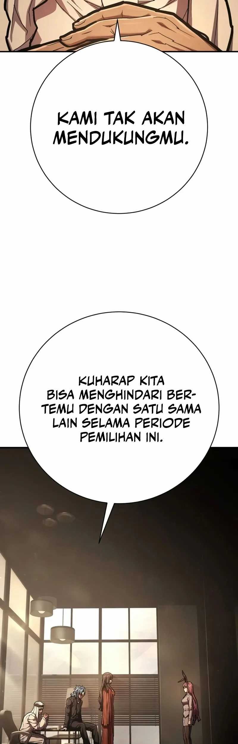 Executioner Chapter 41 - halaman 30
