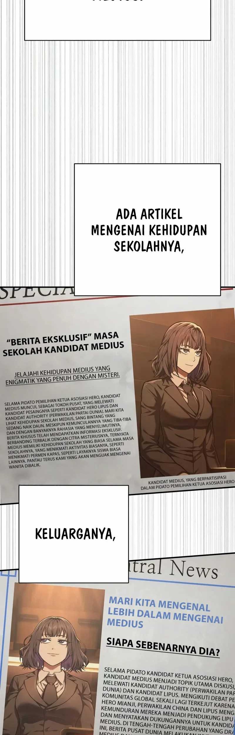 Executioner Chapter 41 - halaman 33
