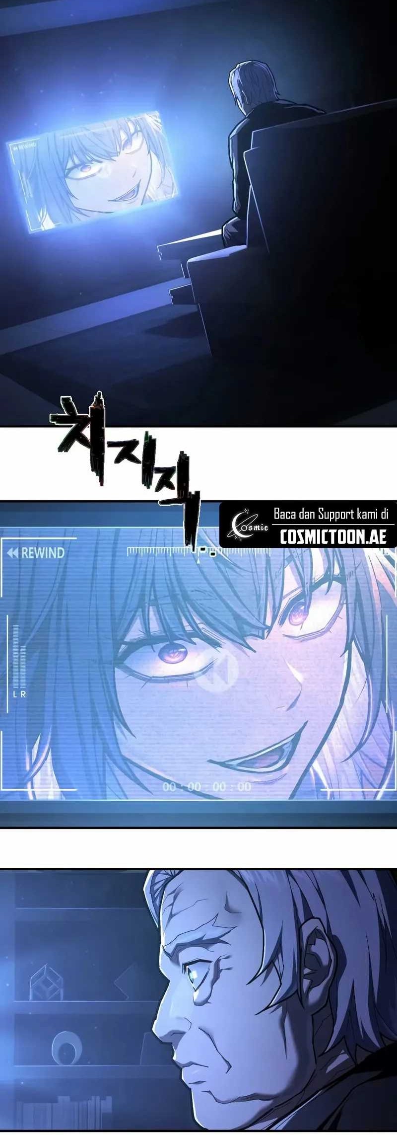 Executioner Chapter 41 - halaman 37