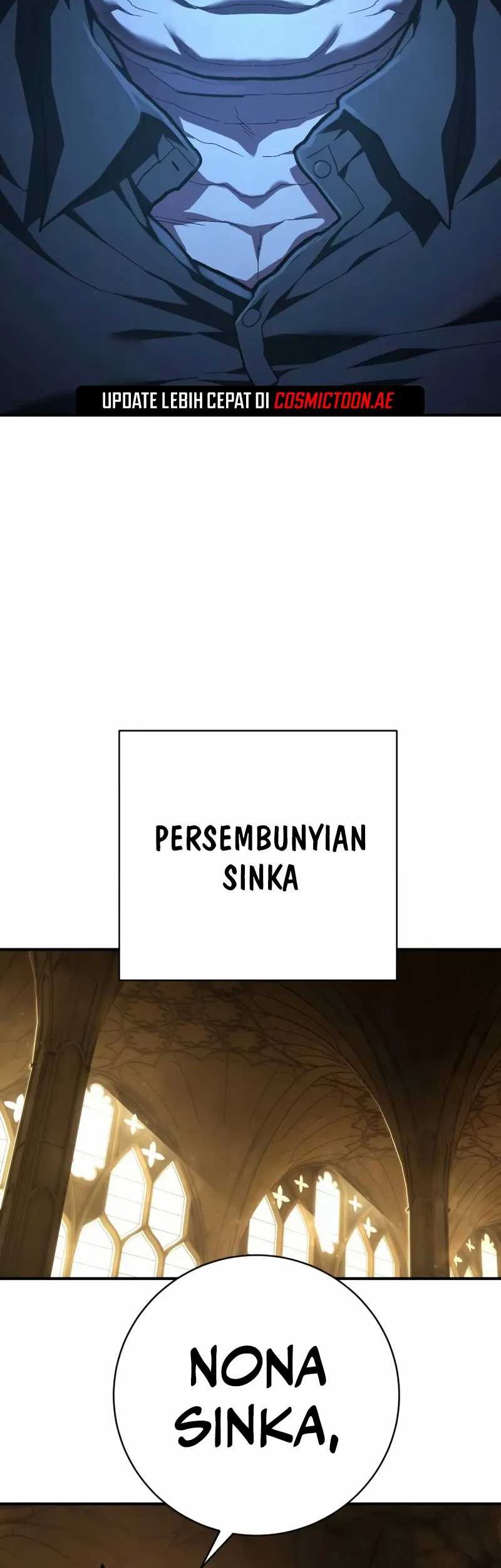 Executioner Chapter 41 - halaman 40