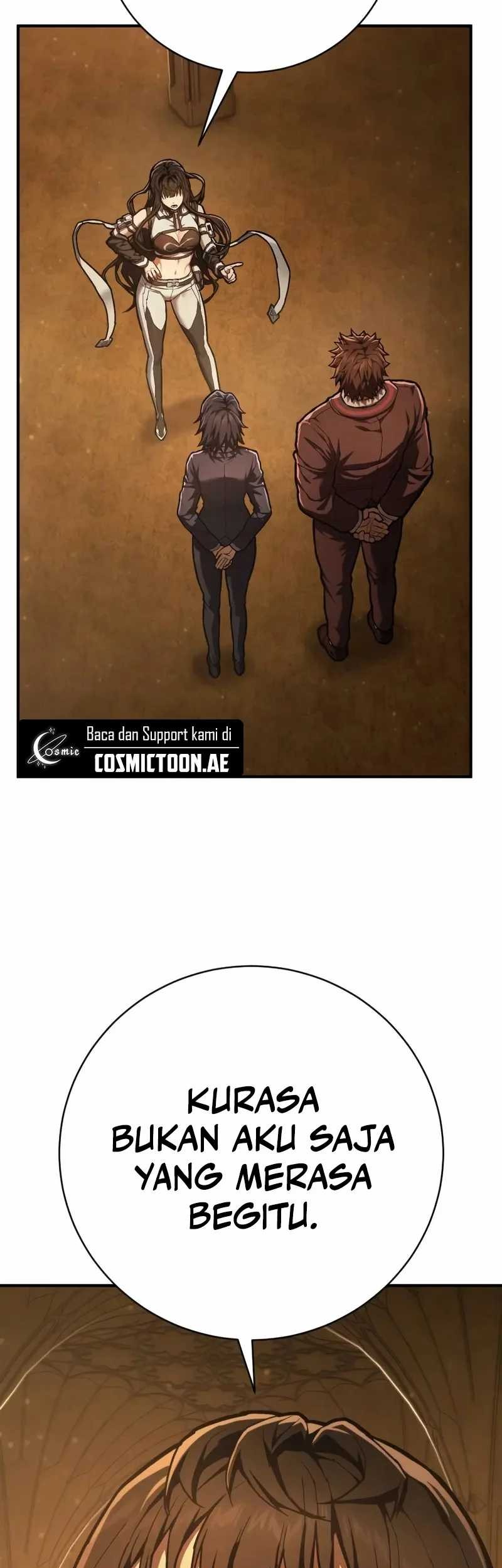 Executioner Chapter 41 - halaman 42
