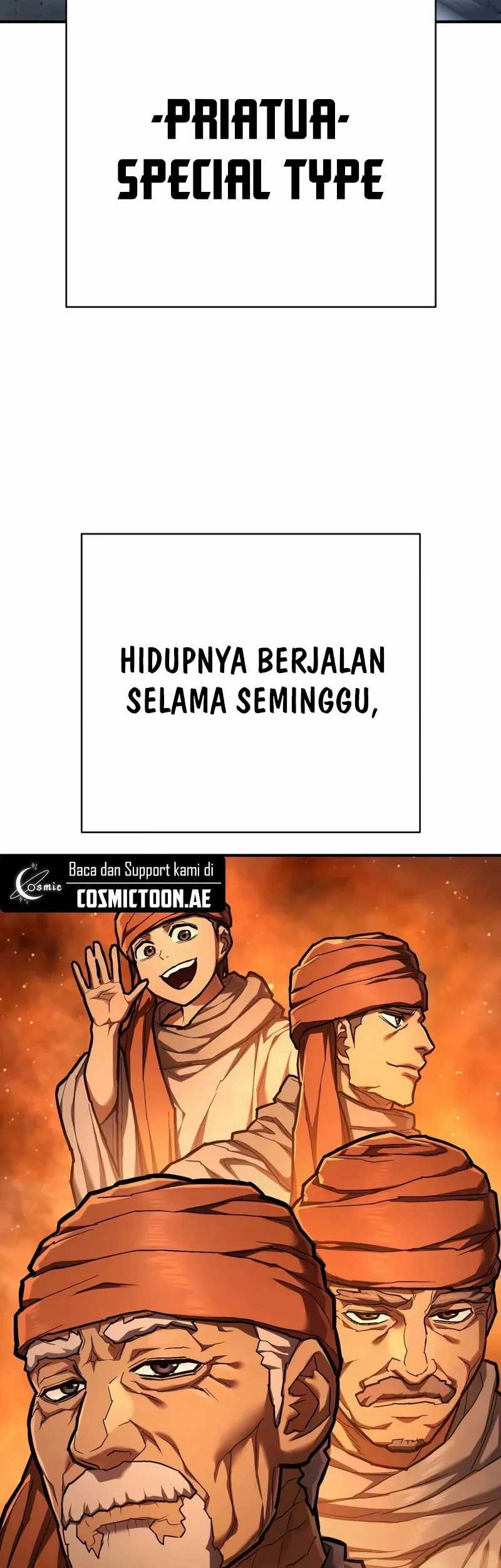 Executioner Chapter 41 - halaman 47