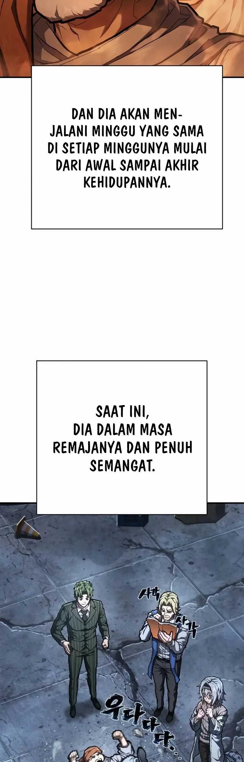 Executioner Chapter 41 - halaman 48