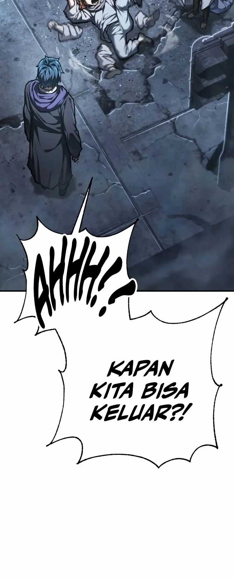 Executioner Chapter 41 - halaman 49