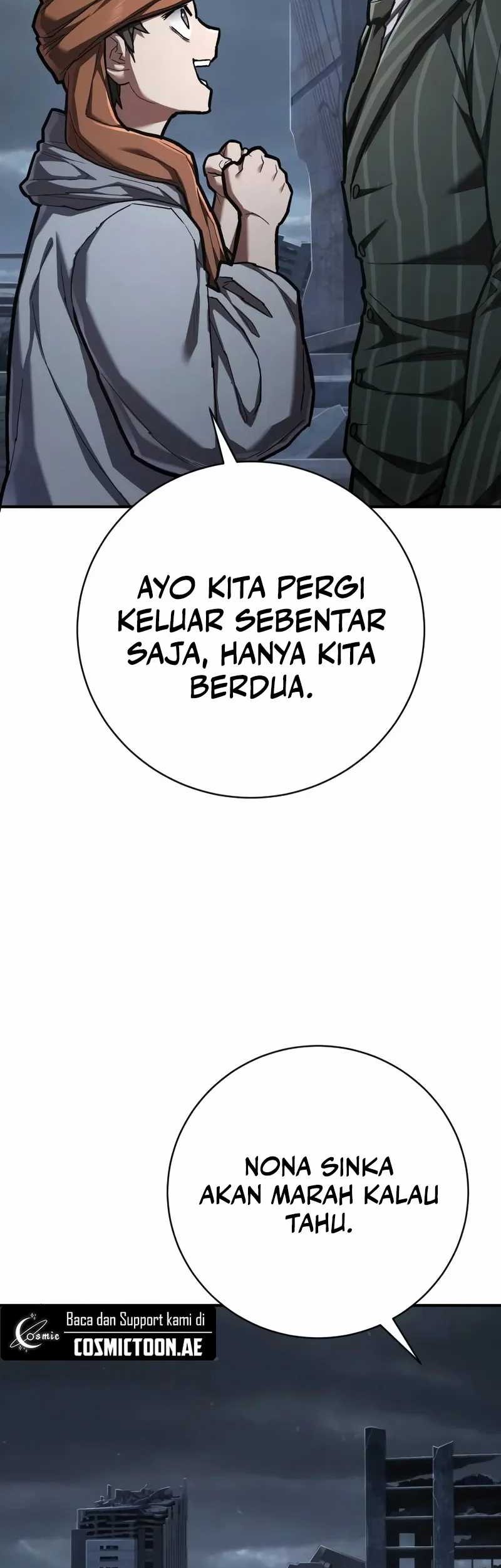 Executioner Chapter 41 - halaman 52