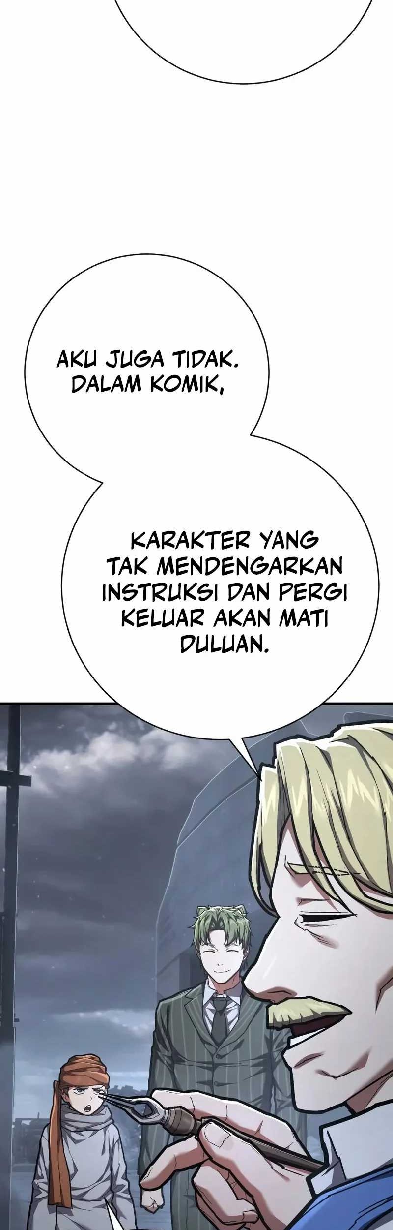 Executioner Chapter 41 - halaman 57
