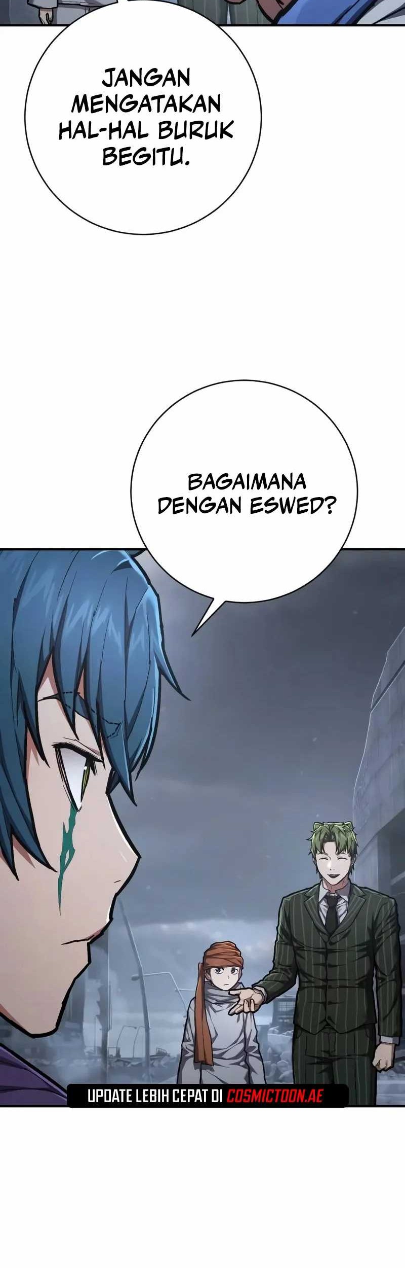 Executioner Chapter 41 - halaman 58