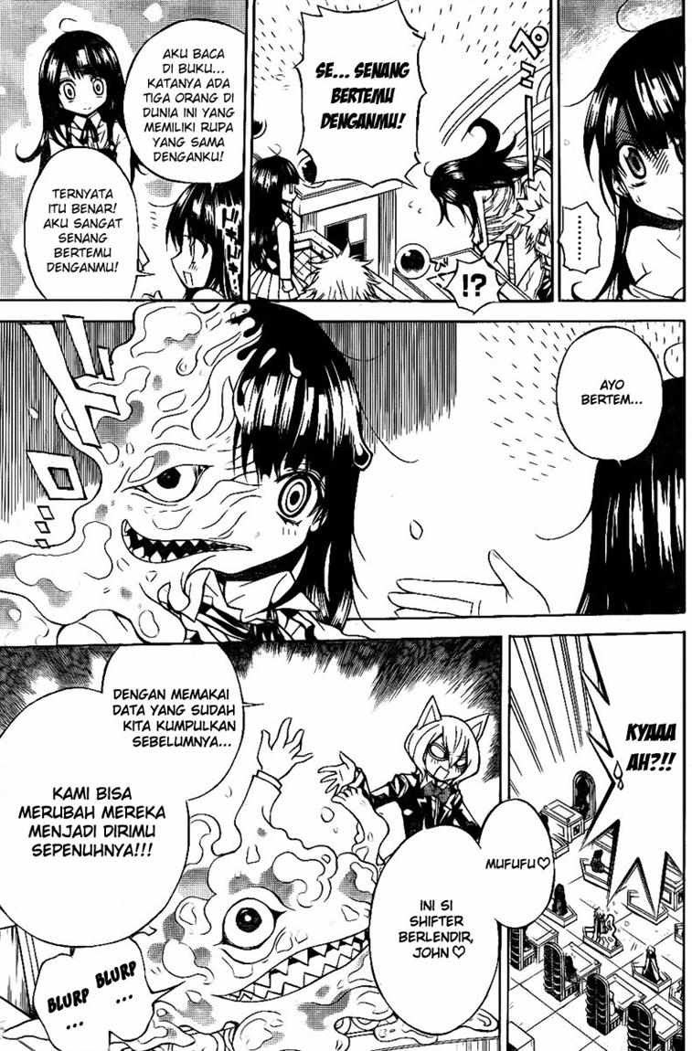 Executioner Chapter 41 - halaman 6