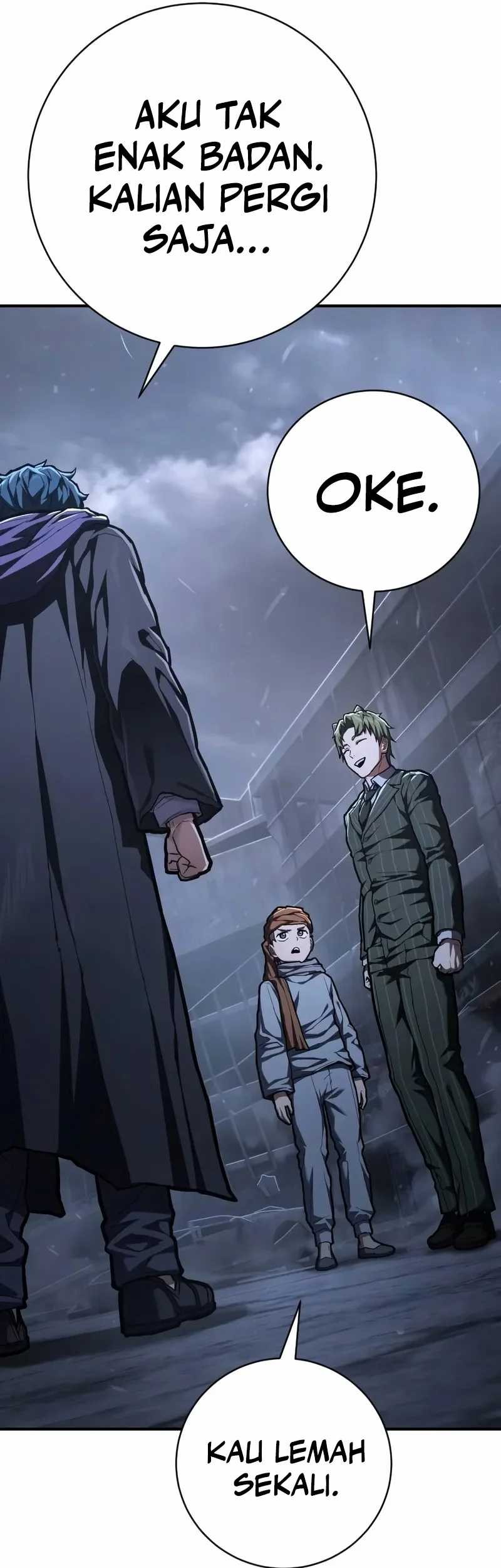 Executioner Chapter 41 - halaman 61